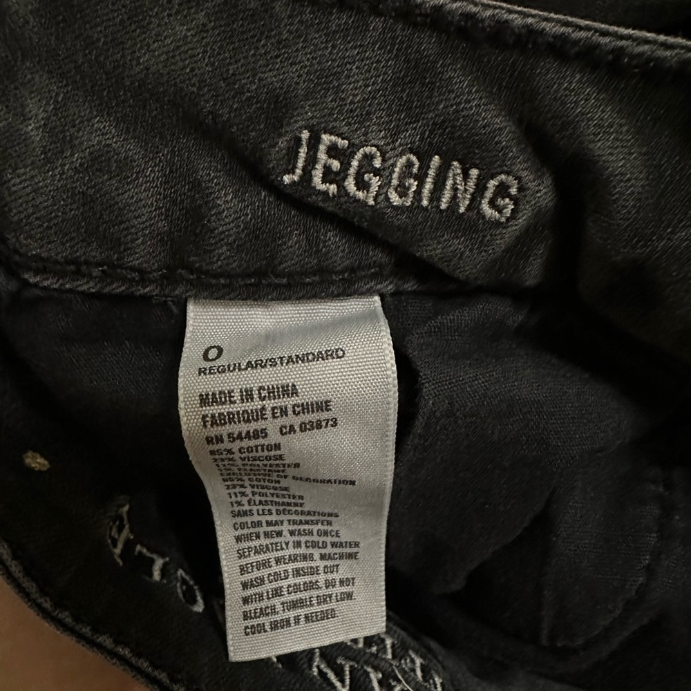 American eagle outfitters jegging jeans - Picture 5 of 6